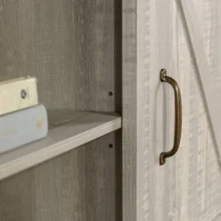 Clarabelle Farmhouse Barn Door TV Stand For TVs Up To 60" - Saracina Home 27 Clarabelle Farmhouse Barn Door TV Stand For TVs Up To 60" - Saracina Home -Saracina Home Deals Store GUEST 0371a921 3eaf 47c6 97a2 6023819d54e0