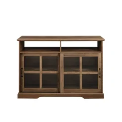 Leopold Window Pane Sliding Door Sideboard - Saracina Home -Saracina Home Deals Store GUEST 03ad7f81 a077 4f37 9b2e 59181bffd46b