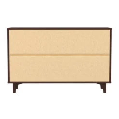 Mid-Century Modern Groove Wood 6 Drawer Dresser - Saracina Home 28 Mid-Century Modern Groove Wood 6 Drawer Dresser - Saracina Home -Saracina Home Deals Store GUEST 0586598b e165 489f b65a 685c48e0b8bd