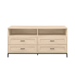 Orin Modern 4 Drawer TV Stand For TVs Up To 60" - Saracina Home -Saracina Home Deals Store GUEST 07a8200b 8baf 49a8 ad83 d76b5f1bf6d9