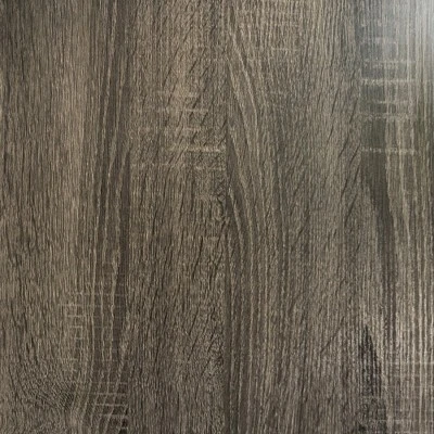 24" Loop Leg Urban Industrial Side Table Charcoal - Saracina Home 3 24" Loop Leg Urban Industrial Side Table Charcoal - Saracina Home - Image 3