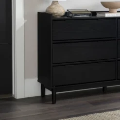 Mid-Century Modern Solid Wood 6 Drawer Double Dresser - Saracina Home 28 Mid-Century Modern Solid Wood 6 Drawer Double Dresser - Saracina Home -Saracina Home Deals Store GUEST 0d3deb4d 8597 4f72 8143 ca6f1c61edb4