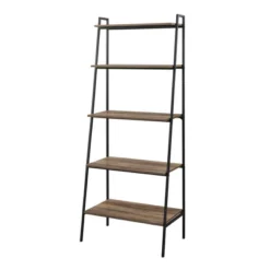 72" Open Storage Ladder Bookshelf - Saracina Home -Saracina Home Deals Store GUEST 0e368914 7cd1 4bfd b6c1 ec097c5b31b4