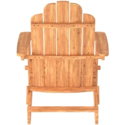 Genovia Transitional Acacia Wood Outdoor Adirondack Chair - Saracina Home 17 Genovia Transitional Acacia Wood Outdoor Adirondack Chair - Saracina Home -Saracina Home Deals Store GUEST 0f469b98 b5a2 4f25 851b 0253e3ea179a