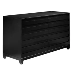Ilya Solid Wood Modern Panel Front 6 Drawer Dresser - Saracina Home 31 Ilya Solid Wood Modern Panel Front 6 Drawer Dresser - Saracina Home -Saracina Home Deals Store GUEST 0ff1363c de24 4f47 a563 ea255a3e95ba