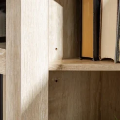 Glass Door Electric Fireplace Corner TV Stand For TVs Up To 50" - Saracina Home 21 Glass Door Electric Fireplace Corner TV Stand For TVs Up To 50" - Saracina Home -Saracina Home Deals Store GUEST 1093d0dc 0b76 4b9f 92c8 91b555dc31ba