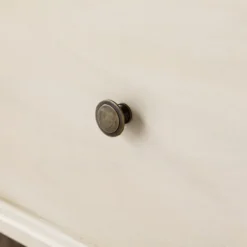 Farmhouse 3 Drawer Wood TV Stand For TVs Up To 65" - Saracina Home -Saracina Home Deals Store GUEST 11f252d6 0e14 4d72 ad72 487ac723c1a0