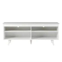 Modern Contemporary Simple Wood Storage Console TV Stand For TVs Up To 65" - Saracina Home 28 Modern Contemporary Simple Wood Storage Console TV Stand For TVs Up To 65" - Saracina Home -Saracina Home Deals Store GUEST 12f5b514 b845 4790 9916 158fac55caac