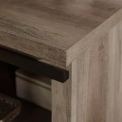 Clarabelle Double Sliding X Barn Door TV Stand For TVs Up To 80" - Saracina Home -Saracina Home Deals Store GUEST 17916028 7d30 436b 87f6 4f7983d25b57