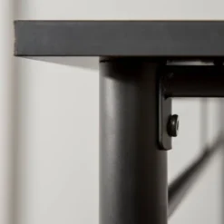 Twin Analise Metal Low Loft Bed With Desk And Storage Black - Saracina Home -Saracina Home Deals Store GUEST 191d272a 8071 4010 9cb6 f1302bf9741d