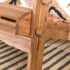 Genovia Transitional Acacia Wood Outdoor Adirondack Chair - Saracina Home 24 Genovia Transitional Acacia Wood Outdoor Adirondack Chair - Saracina Home -Saracina Home Deals Store GUEST 19fc9df4 e5a7 4c6d 8723 33d6427de8d9