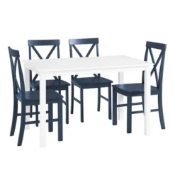 5pc Contemporary Transitional Dining Set - Saracina Home 21 5pc Contemporary Transitional Dining Set - Saracina Home -Saracina Home Deals Store GUEST 1d3ebd95 33c9 4533 a027 4652e3b2e42a