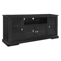 Glass Door Traditional Highboy TV Stand For TVs Up To 80" - Saracina Home 11 Glass Door Traditional Highboy TV Stand For TVs Up To 80" - Saracina Home -Saracina Home Deals Store GUEST 1e9fa9e7 effc 437c 9cb3 5c1edd2f5c5e