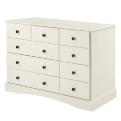 Lauren Classic Transitional 9 Drawer Dresser Storage - Saracina Home 37 Lauren Classic Transitional 9 Drawer Dresser Storage - Saracina Home -Saracina Home Deals Store GUEST 20b57a07 4fc4 4145 8e3a 45ccccbca885