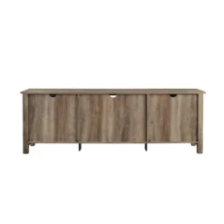 Modern Transitional Wood TV Stand For TVs Up To 80" - Saracina Home -Saracina Home Deals Store GUEST 21408178 1fe2 4816 a886 5cb9008c1380