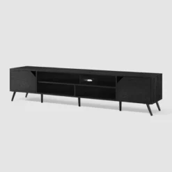 Mid-Century Modern Wide Storage TV Stand For TVs Up To 90" - Saracina Home 16 Mid-Century Modern Wide Storage TV Stand For TVs Up To 90" - Saracina Home -Saracina Home Deals Store GUEST 2359f0cd 8e1e 4185 9524 c8fc7b418fee
