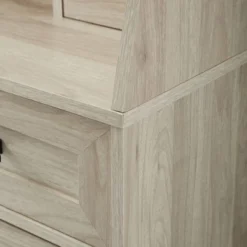 64" Storage Desk & Hutch With Keyboard Drawer - Saracina Home 9 64" Storage Desk & Hutch With Keyboard Drawer - Saracina Home -Saracina Home Deals Store GUEST 248eabdd dcd2 4a55 b896 1f4c2e7002f4