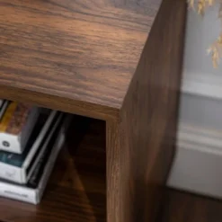 Visconti Boho Slat Door Storage Console TV Stand For TVs Up To 80" - Saracina Home -Saracina Home Deals Store GUEST 258a3602 05de 4996 880a 53ee4e1deae5