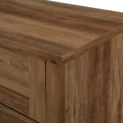 Millia Transitional Farmhouse 4 Door Sideboard With Glass Panels - Saracina Home -Saracina Home Deals Store GUEST 2648a21a 913e 448f 9cc2 5dce815bed63