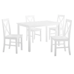 5pc Contemporary Transitional Dining Set - Saracina Home 20 5pc Contemporary Transitional Dining Set - Saracina Home -Saracina Home Deals Store GUEST 27f24c47 9f39 4f8c a4f8 8c7ec995c44a