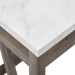 Taylen A Frame Transitional 1 Drawer Writing Desk - Saracina Home -Saracina Home Deals Store GUEST 29cc168f fbdb 453a 9c4f ba1df5777288