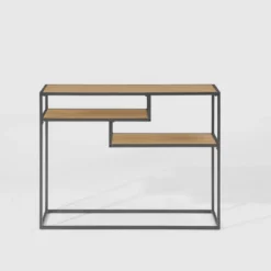 Modern 3 Tier Console Table - Saracina Home -Saracina Home Deals Store GUEST 2a6659e9 4122 4f9c b1be 6725d218bfee