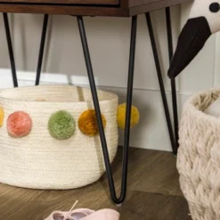 Amal Modern Single Drawer Hairpin Leg Nightstand - Saracina Home 18 Amal Modern Single Drawer Hairpin Leg Nightstand - Saracina Home -Saracina Home Deals Store GUEST 2d01c859 1514 4ff4 9dbb eed0a63e01ff