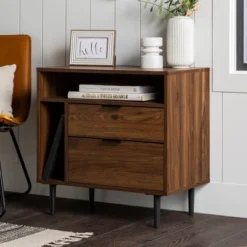 Rockwell Modern Storage Nightstand - Saracina Home -Saracina Home Deals Store GUEST 38101e1f da35 497d a94f 864385d56d62