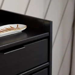 Mid-Century Modern Solid Wood 6 Drawer Vertical Dresser - Saracina Home 34 Mid-Century Modern Solid Wood 6 Drawer Vertical Dresser - Saracina Home -Saracina Home Deals Store GUEST 39396807 864b 4676 8cc0 413d47abf1cb