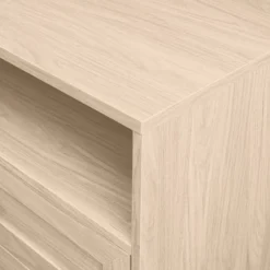 Orin Modern 4 Drawer TV Stand For TVs Up To 60" - Saracina Home -Saracina Home Deals Store GUEST 3caa7806 f26b 4596 9c23 4a1e2433b2cb