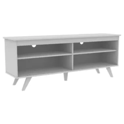 Modern Contemporary Simple Wood Storage Console TV Stand For TVs Up To 65" - Saracina Home 30 Modern Contemporary Simple Wood Storage Console TV Stand For TVs Up To 65" - Saracina Home -Saracina Home Deals Store GUEST 3e5da3d7 49bb 47ab ab8e b44c40ffcc09