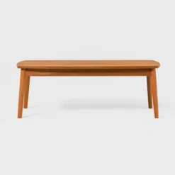 Saracina Home Modern Boho Rounded Rectangle Eucalyptus Patio Coffee Table 10 Saracina Home Modern Boho Rounded Rectangle Eucalyptus Patio Coffee Table -Saracina Home Deals Store GUEST 4d2a35cf b31d 4594 af18 51b73d8615e3