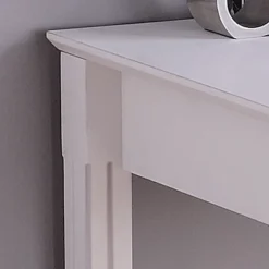 Home Office Deluxe White Wood Storage Computer Desk With Hutch - Saracina Home -Saracina Home Deals Store GUEST 4d91a0cd 2a3e 4b1b a996 f0bcc41a05cd