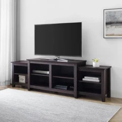 Leveled Classic Tiered Top TV Stand For TVs Up To 50" - Saracina Home 15 Leveled Classic Tiered Top TV Stand For TVs Up To 50" - Saracina Home -Saracina Home Deals Store GUEST 51ce6cb7 bca1 4140 8115 23895b26c873