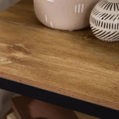 Set Of 2 Benny Urban Industrial Angle Iron Side Tables - Saracina Home -Saracina Home Deals Store GUEST 564b4b34 a87e 42fd 95e3 c08f3532422f