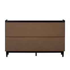 Mid-Century Modern Solid Wood 9 Drawer Horizontal Dresser - Saracina Home 13 Mid-Century Modern Solid Wood 9 Drawer Horizontal Dresser - Saracina Home -Saracina Home Deals Store GUEST 58f47786 9ccd 4e62 a4b1 1118bae6ff2d