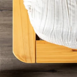 Boho Solid Wood King Platform Bed - Saracina Home -Saracina Home Deals Store GUEST 5a759ab1 6f73 429d a930 bf70548a3f98