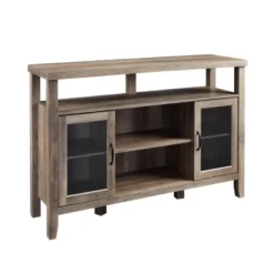 Rustic Transitional Double Door Highboy Buffet - Saracina Home 14 Rustic Transitional Double Door Highboy Buffet - Saracina Home -Saracina Home Deals Store GUEST 5d895749 a009 4c12 a4de 272f335b6ae3