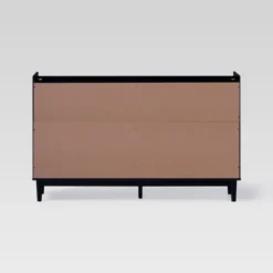 Mid-Century Modern Solid Wood 6 Drawer Double Dresser - Saracina Home 22 Mid-Century Modern Solid Wood 6 Drawer Double Dresser - Saracina Home -Saracina Home Deals Store GUEST 5f090afd 37f5 4daa 8914 8d9b7dc39b9c