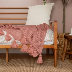 Mid Century Modern Solid Wood Spindle Daybed - Saracina Home 15 Mid Century Modern Solid Wood Spindle Daybed - Saracina Home -Saracina Home Deals Store GUEST 607f1b02 b0ae 430d a66b d96758ad329a