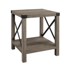 Sophie Rustic Industrial X Frame Side Table - Saracina Home 22 Sophie Rustic Industrial X Frame Side Table - Saracina Home -Saracina Home Deals Store GUEST 62a6dec9 fa5b 4702 9a54 9992d1cdb652