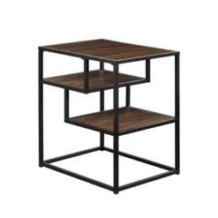 Modern 3 Tier Side Table - Saracina Home 21 Modern 3 Tier Side Table - Saracina Home -Saracina Home Deals Store GUEST 632668e4 4f0a 45d3 b4cd beee45c8a4c7