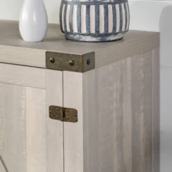 Clarabelle Farmhouse Barn Door TV Stand For TVs Up To 60" - Saracina Home 23 Clarabelle Farmhouse Barn Door TV Stand For TVs Up To 60" - Saracina Home -Saracina Home Deals Store GUEST 660edb65 52d8 4391 b781 a8901daeed35