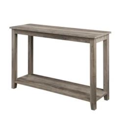 Classic Wood Console Table - Saracina Home -Saracina Home Deals Store GUEST 66822a8f 7ef8 45c6 a093 fdd5f5121575