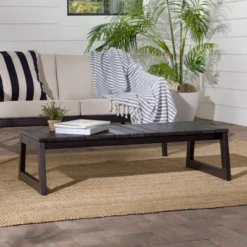 Saracina Home Acacia Slatted Rectangular Patio Coffee Table -Saracina Home Deals Store GUEST 6dce22d0 d634 4c4d 8c81 2740ec43408d