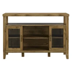Rustic Transitional Double Door Highboy Buffet - Saracina Home 12 Rustic Transitional Double Door Highboy Buffet - Saracina Home -Saracina Home Deals Store GUEST 70616bee 9544 481f ac90 2b81fb998cdc