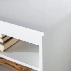 Modern Contemporary Simple Wood Storage Console TV Stand For TVs Up To 65" - Saracina Home 23 Modern Contemporary Simple Wood Storage Console TV Stand For TVs Up To 65" - Saracina Home -Saracina Home Deals Store GUEST 70d95c9e 640f 454f ac7a b32b8297959f