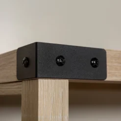 64" Sophie Industrial X Frame Bookshelf - Saracina Home -Saracina Home Deals Store GUEST 75d448da 8be3 43ea be9e 5d4f50a7ab36