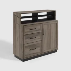 Modern Transitional Flip Down Secretary Desk - Saracina Home -Saracina Home Deals Store GUEST 77a8c95d 54f1 44a1 855a 420fb1255d8f