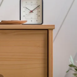 Mid-Century Modern Wood Nightstand - Saracina Home -Saracina Home Deals Store GUEST 77dd5d7b b439 4219 8243 8ed398b20fb8